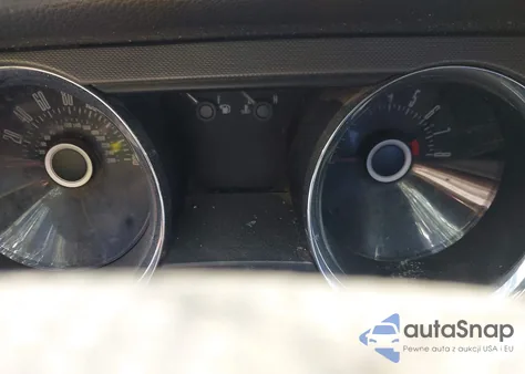 2013 Ford Mustang V6 from USA, damaged, VIN 1ZVBP8AM7D5255268